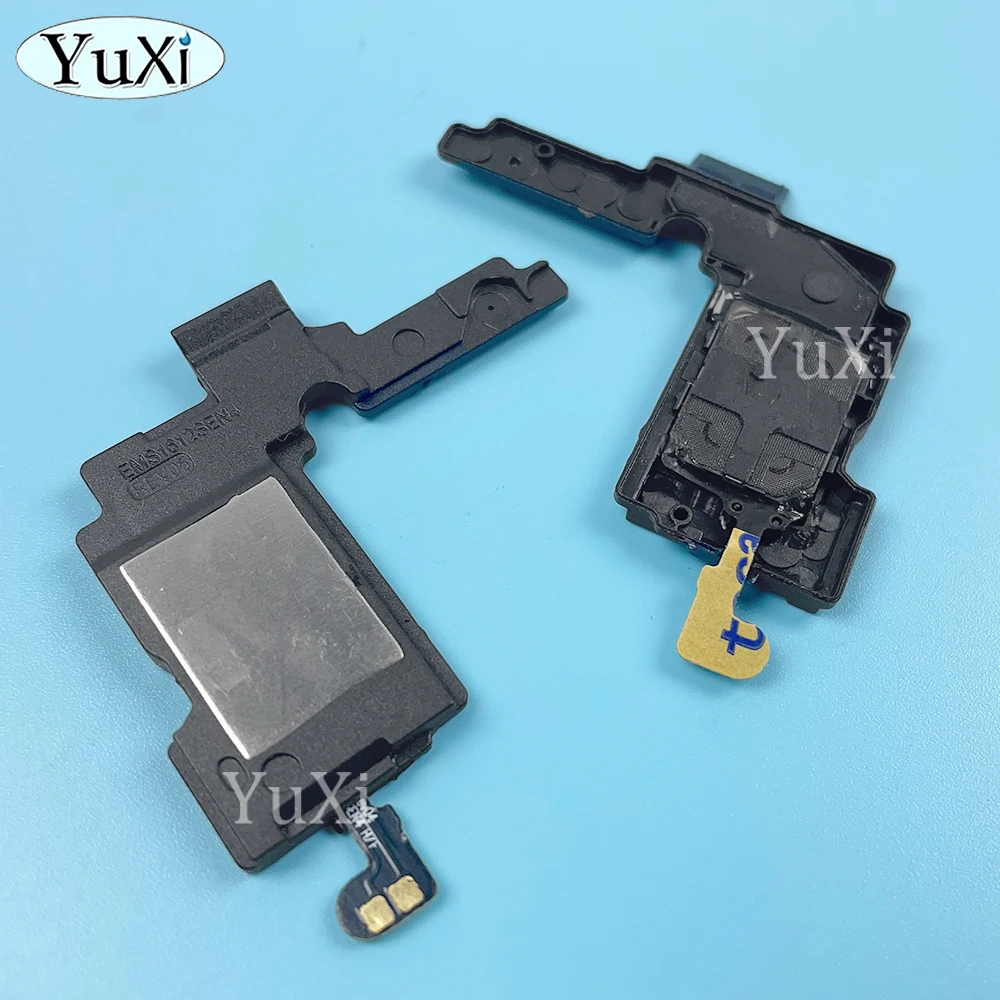 2Pcs Ear Speaker Sound Receiver Flex Cable For Samsung Galaxy S7 edge S6 Edge S4 Note2 N7100 A9 Pro a9100 A3 A5 A7 A300 A500