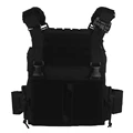 VE-115 BLK Vest
