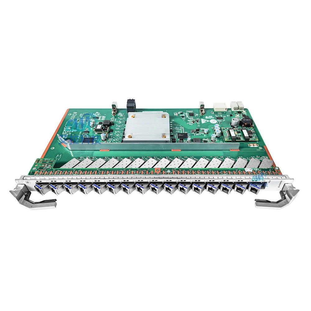 GPUF Card GPON OLT SMARTAX MA5800-X2 GPUF/GPHF C++ 16 Ports MA5800-X17 GPUF Board