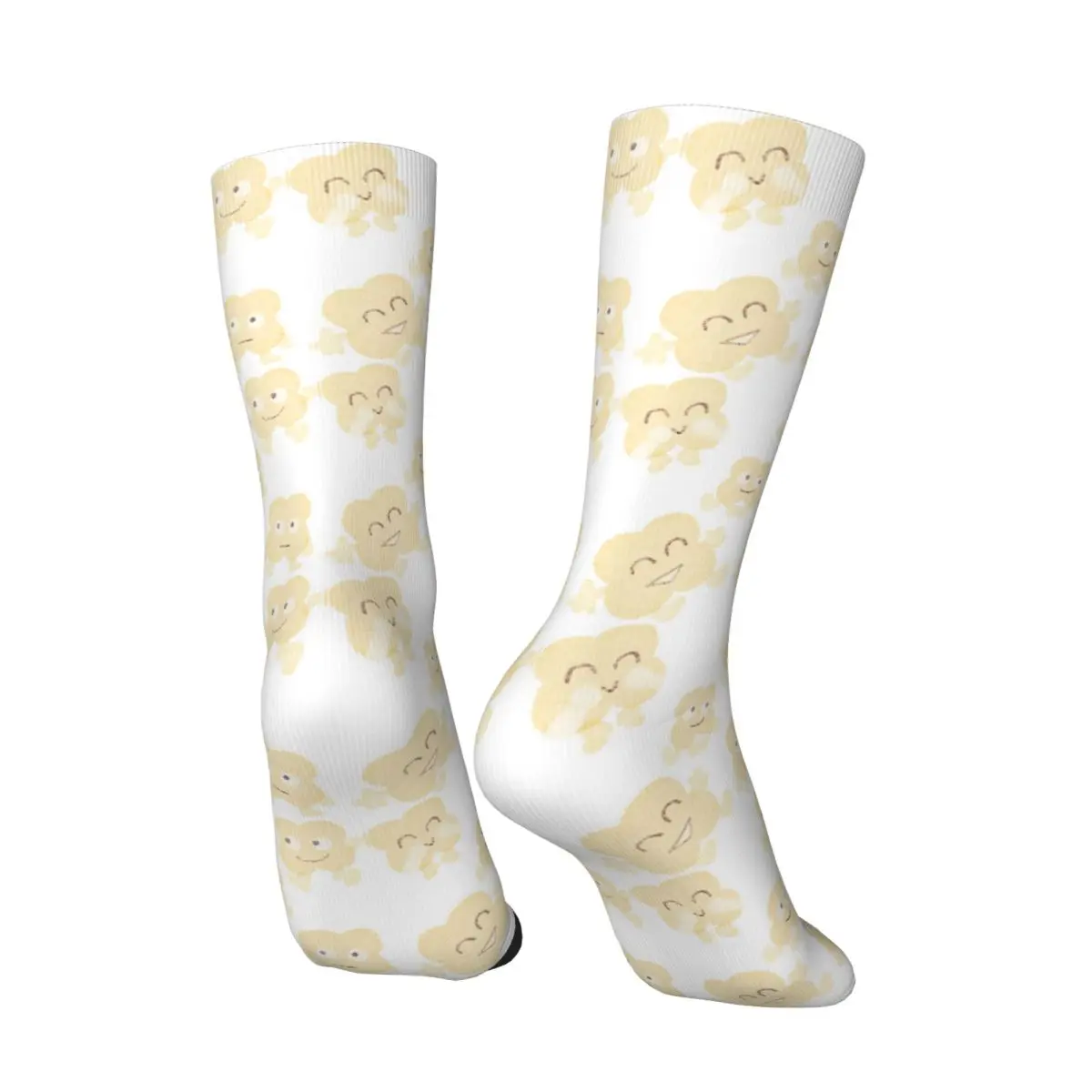 جميع المواسم X BFDI الجوارب Harajuku الرياضة الأوسط جوارب أنبوبية الهيب هوب جوارب للرجال النساء هدايا عيد الميلاد #2