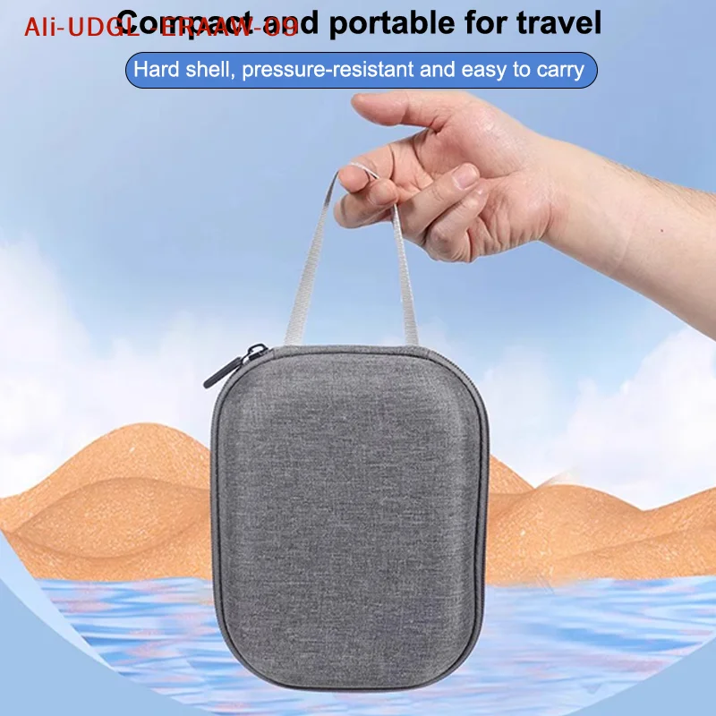 1 Buah Casing Keras untuk Moni - Travel Video Accessories ulasan dan harga