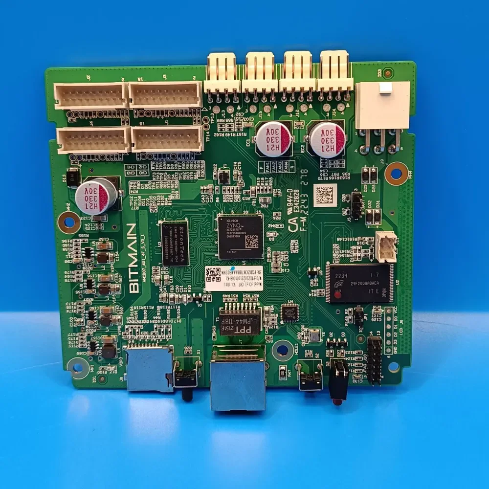 

New C87 control board suitable for models such as S19,T19,S19PRO,S19KPRO,S19A,S19JPRO,L7,K7,D7,D9