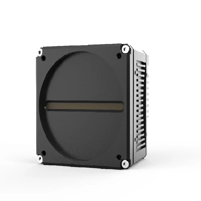 

MindVision 10GigE Industrial Line Scan Camera 0.8MP Color CMOS Global Shutter Digital camera Machine Vision M42 mouth