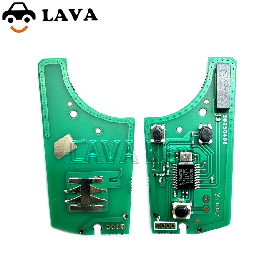 Рисунок 2 - LAVA дистанционный ключ от машины