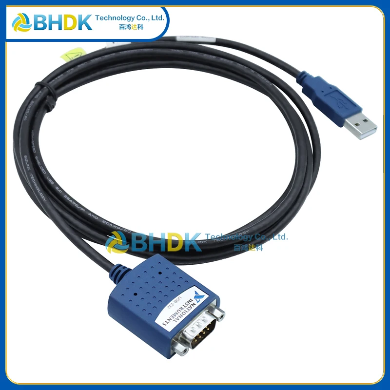 For USB 232 USB To RS232 Serial Port Adapter Converter Industrial Serial Communication Module