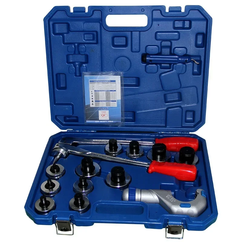 Flaring Tool Hydraulic Copper Refrigeration Flaring Tool CT-300 AL for 10-42 MM
