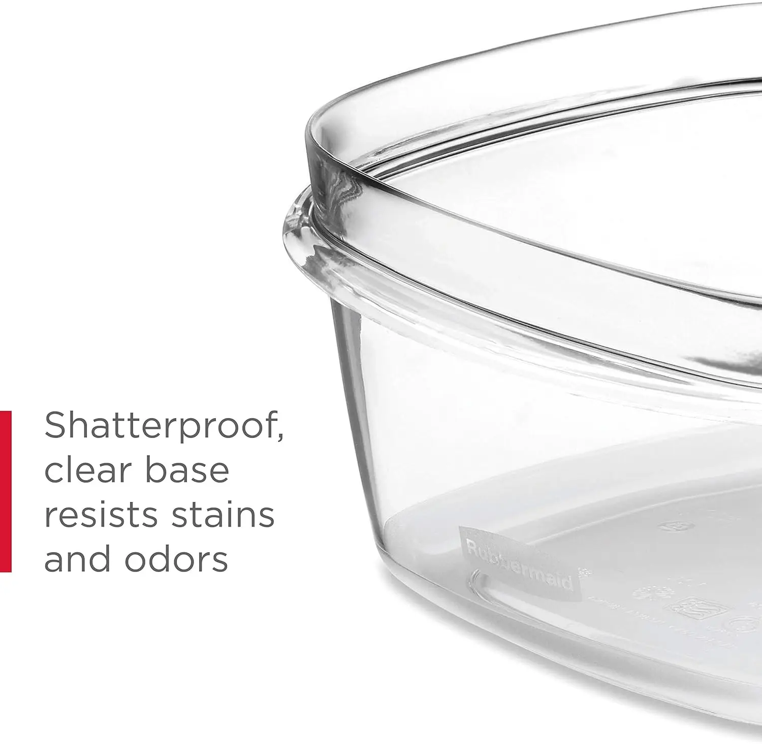 28-Piece Clear/Grey Food Storage Containers, Premium Snap Bases, and Various Size Lids, Perfect for Meal Prep