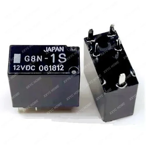 20PCS Original New Relay G8N-1S 12VDC 5PIN Automotive relay