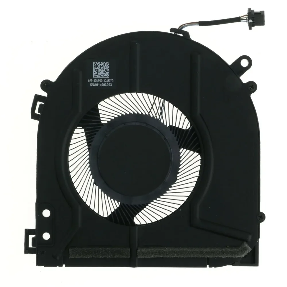 CPU Cooling Fan for HP Envy X360 14-ES 14T-ES 14-ES0033DX 14-ES0013DX TPN-W158 N41019-001 EG50050S1-CM20-S9A DC5V 0.5A