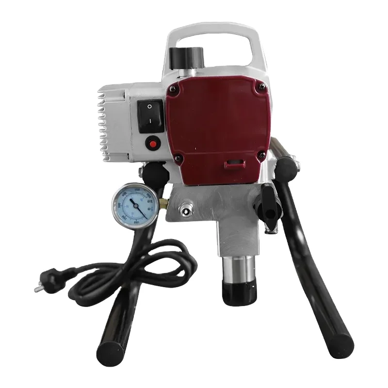 

1500W High-Pressure Electric Airless Paint Spray -Gun Adjustable Sprayer Machine with Disposable Warranty