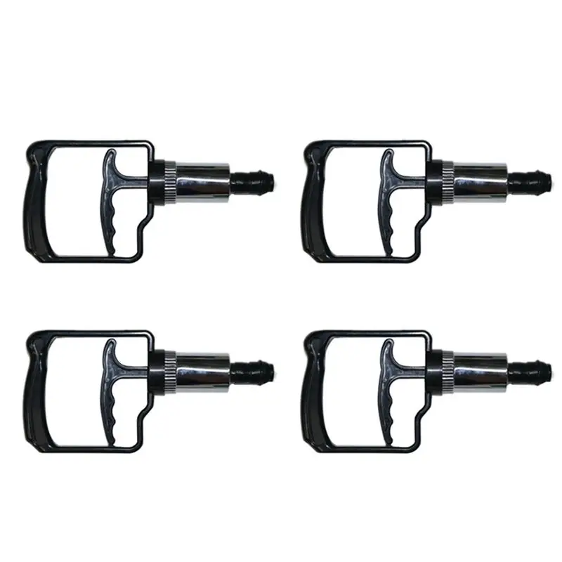 A02M-4X Cupping Household Exhaust Type Universal Large Air Pump Gas Box Fire Cup Vacuum Extension Pipe Fittings