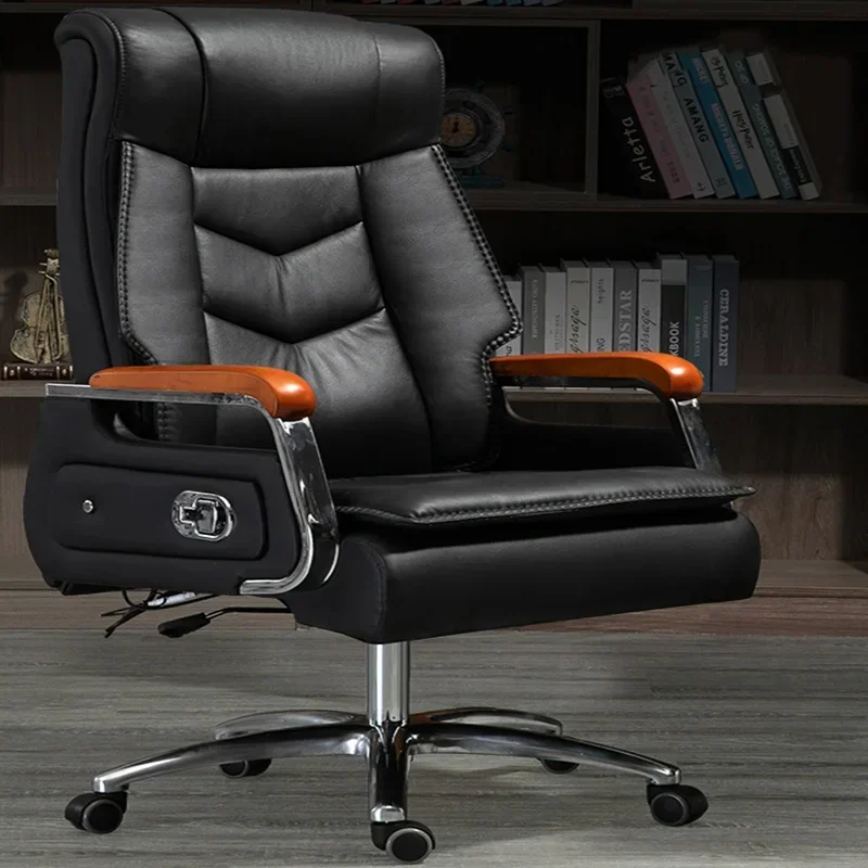 Furniture Luxury Advanced Chair Office Footrest Chairs Desk Living Room Armchairs Rotating Gamer Pc Recliner Height Adjustable