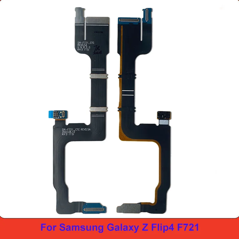 Motherboard Connect Flex Cable For Samsung Galaxy Z Flip4 F721 Connector Flex Cable Parts