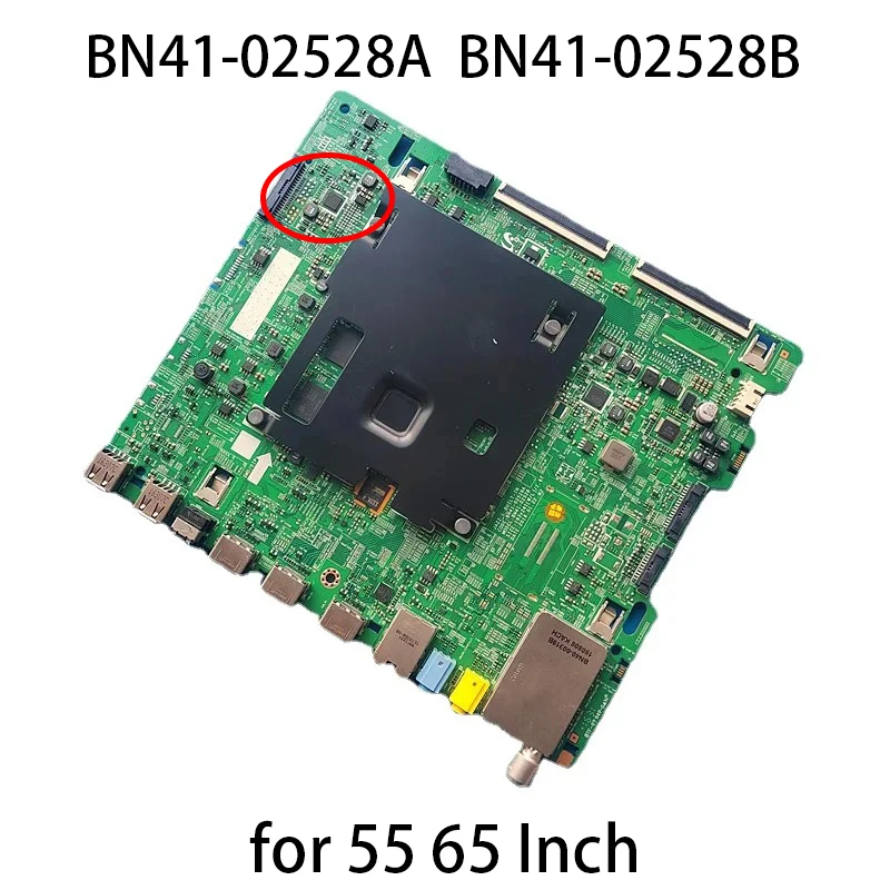 BN41-02528A BN41-02528B BN41-02528 BN94-11058A Motherboard is For 55 65 Inch TV UE65KU6680 Main Board Parts