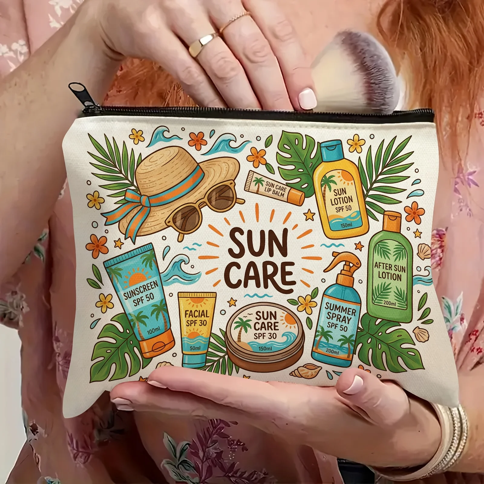 1 Piece Sun Protection Makeup - огляд і ціна Women Bags In Amazon