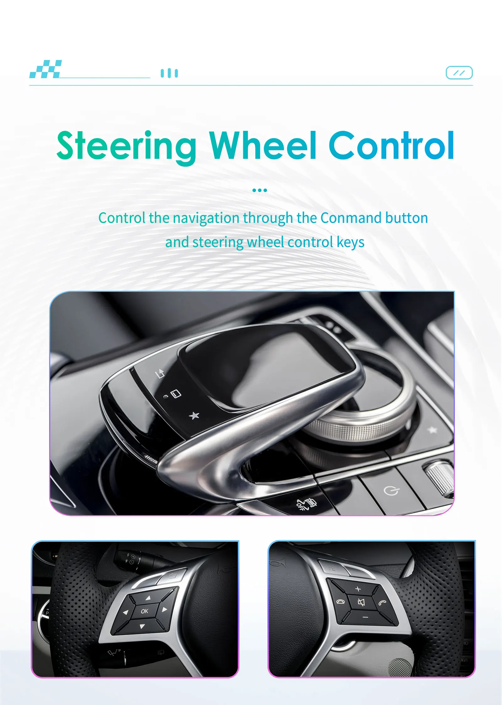 أندرويد 13 Autoradio Carplay لمرسيدس بنز E-Class C207 W207 A207 NTG 4.0 4.5 5.0 2-Door أنظمة ذكية للسيارة ستيريو تلقائي #6