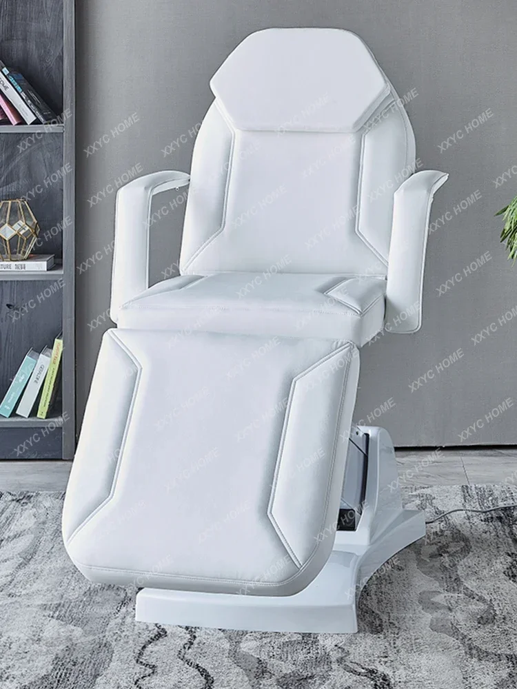 AA Electric beauty Tattoo embroidery bed Beauty salon special bed Automatic operating bed Plastic surgery