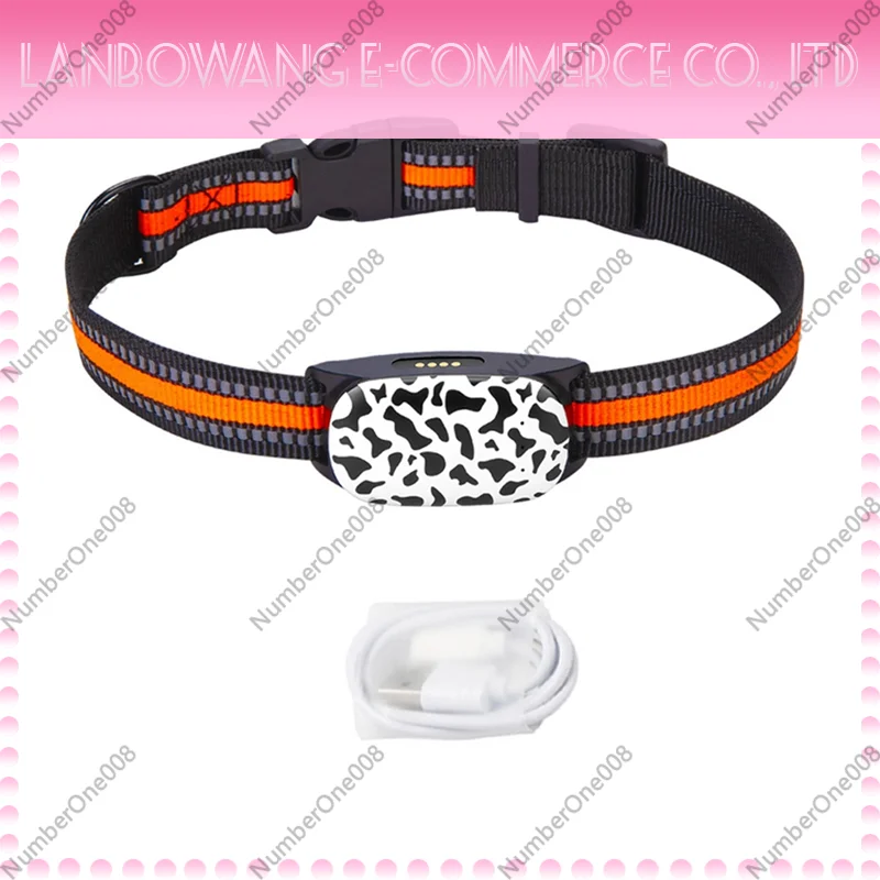 ABIYY-4G Dog Tracking Collar Locator Pet Dog Tracker Gps Locator with Google Map Real Time Tracking for Pets GPS Locator