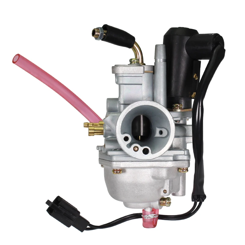 PZ19JF 2-Stroke Carburetor Carb For YAMAHA JOG 90cc 100cc AT100 For 90 Scrambler Polaris Sportsman 90 ATV ARC CAT  90cc