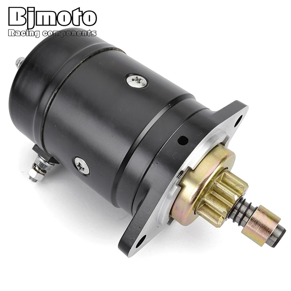 Motorcycle Starter For Nissan NS25 NS30 1992-2003 For Tohatsu M25 1992-2005 M30 1992-2003