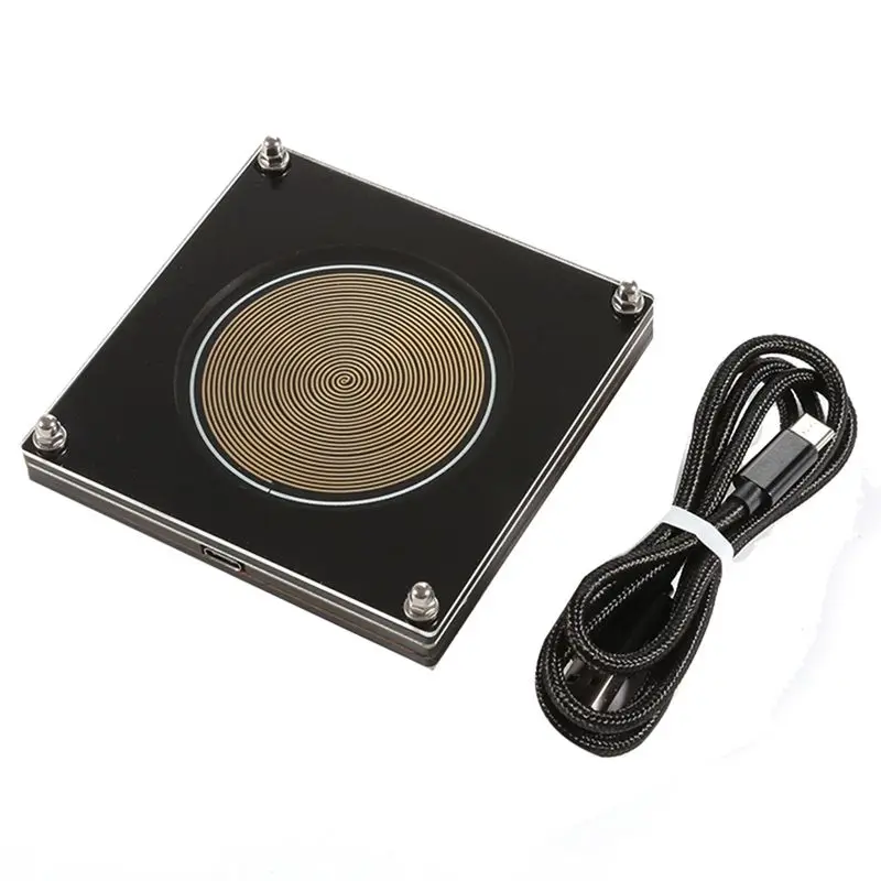 Y50A-Schumann Wave Generator Electromagnetic Wave Version Earth Resonance Frequency 7.83HZ Very Low Frequency Pulser