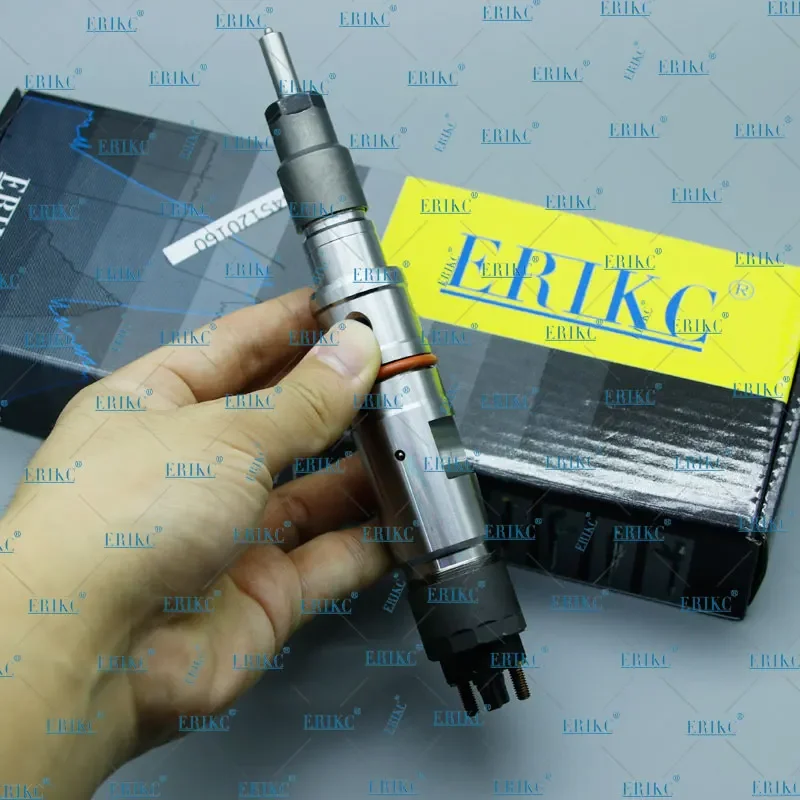 0445120160 Auto Spare Part Injector 0445B29006 Engine Sprayer 0445 120 160 For Yucha0445B29370 M60001112100A38