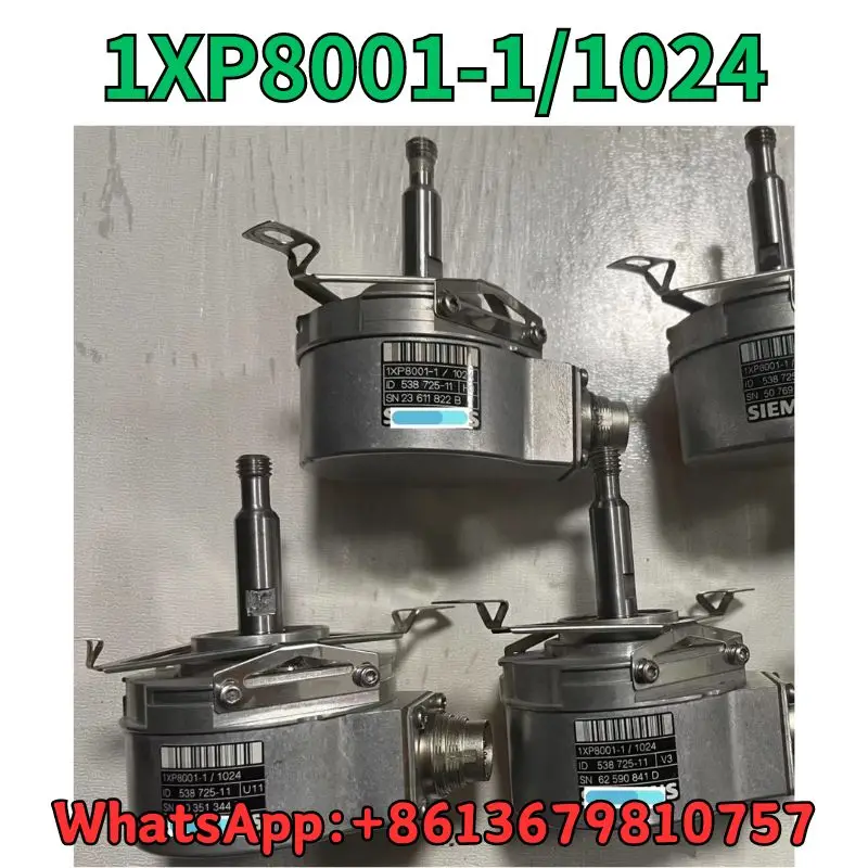 

Used Encoder 1XP8001-1/1024 test OK Fast Shipping