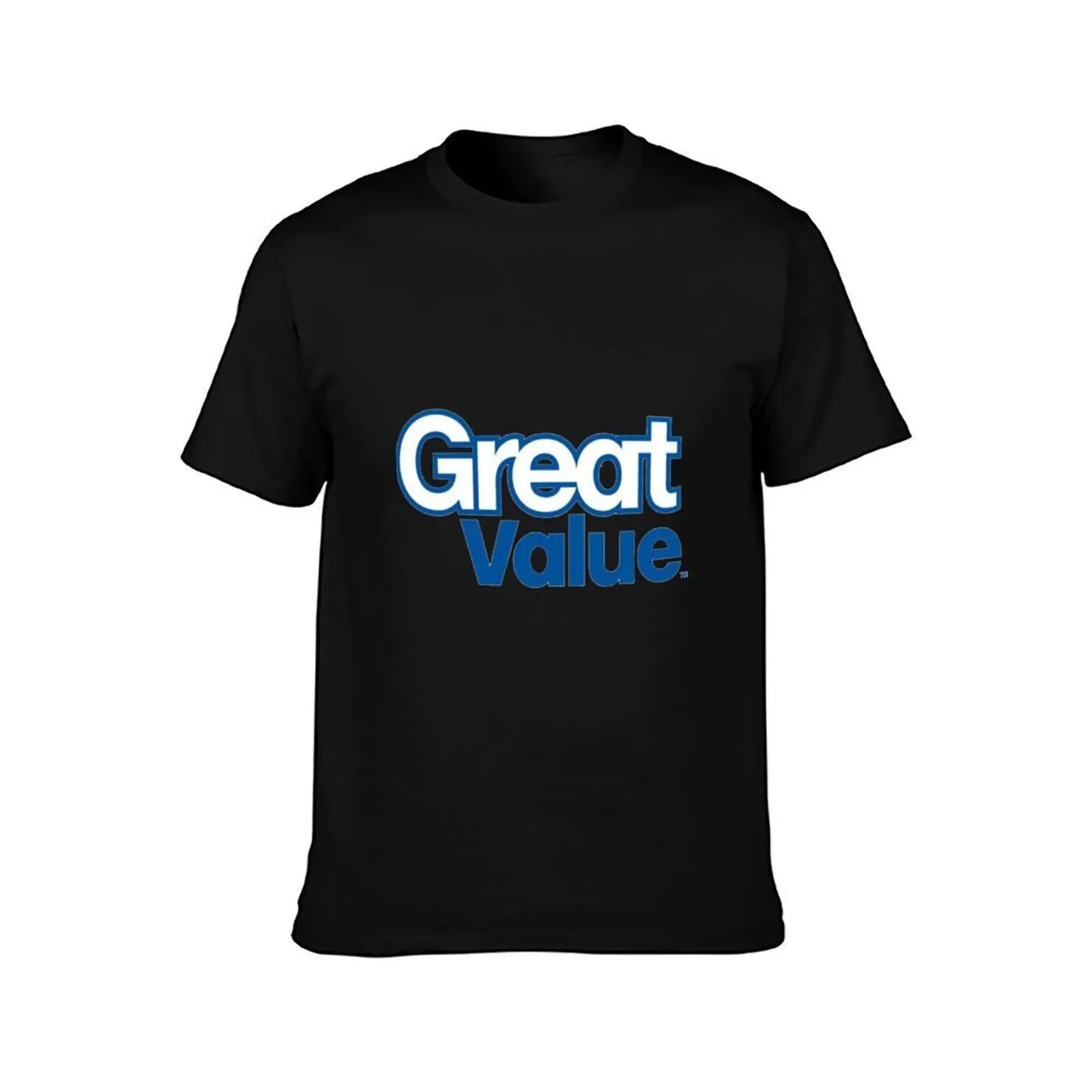 Great Value (or at least Good Value) T-Shirt Trendy Pattern for Men T-Shirt