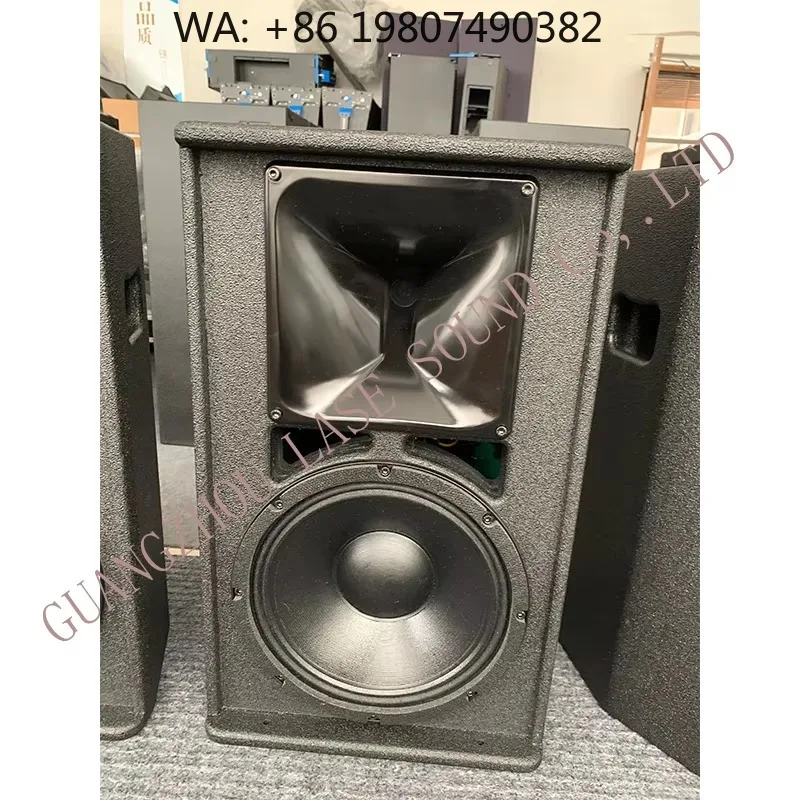 Single 10 Inch Premium Clear Sound For Any Stage Detailed Rich Tone Ideal For All Performances