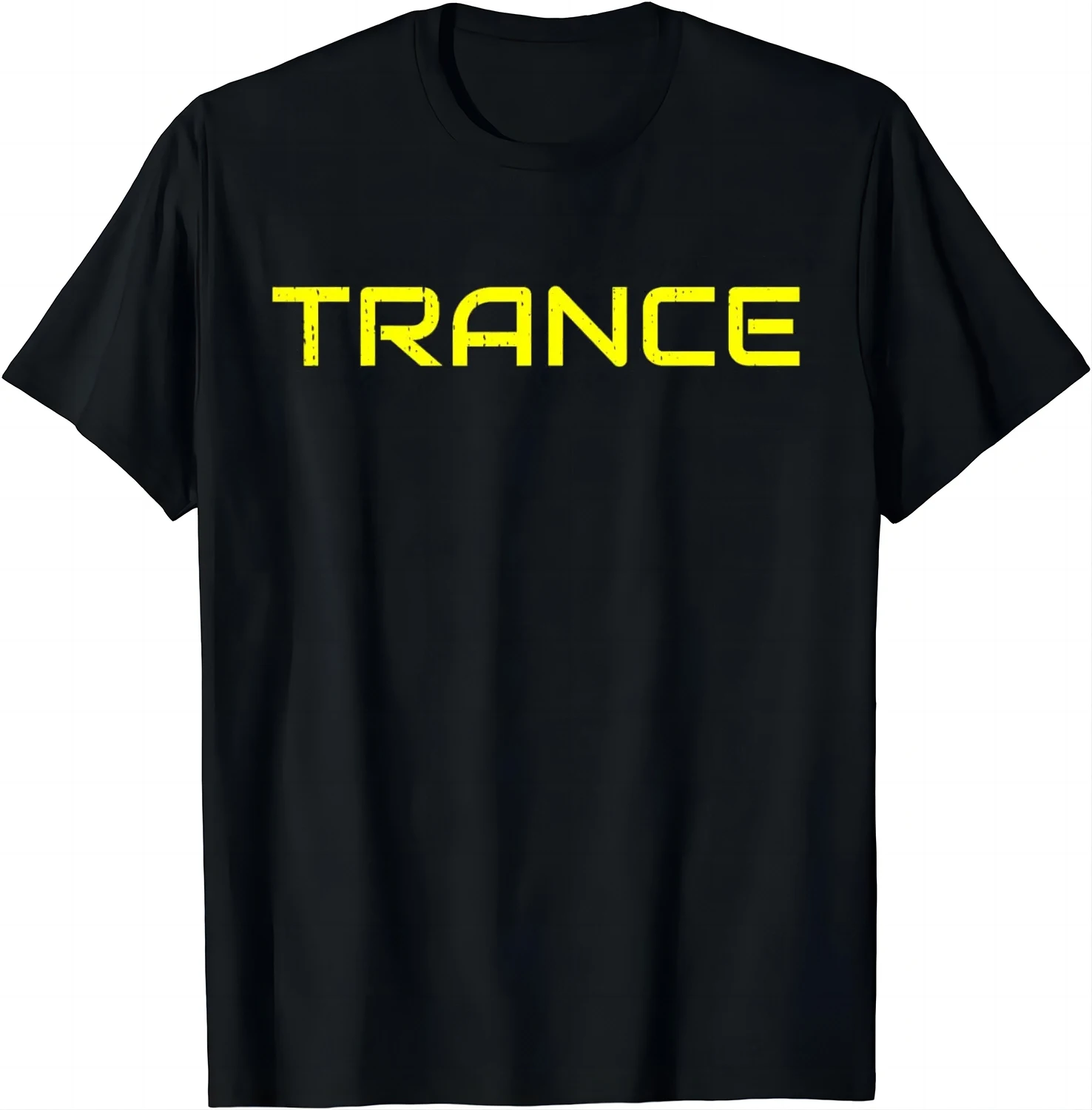 Trance Family House Techno EDM Rave Trance música Camiseta Unisex verano ropa de calle Tops Camiseta para hombre Camiseta Casual