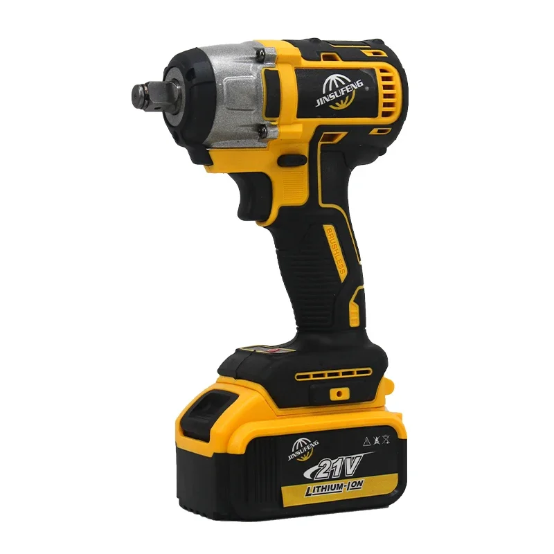 Cordless Battery Angle Grinder Rotary Impact Wrench Rotary Hammer Drill Power Tools Drills Set