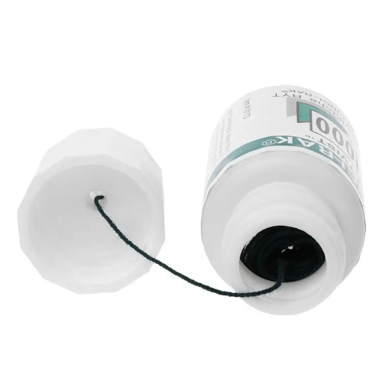 AG Size 0 00 000 Dental Thread Disposable Gingival Retraction Cord Knitted Cotton Gum Line Dentist Material 1/3 Bottle