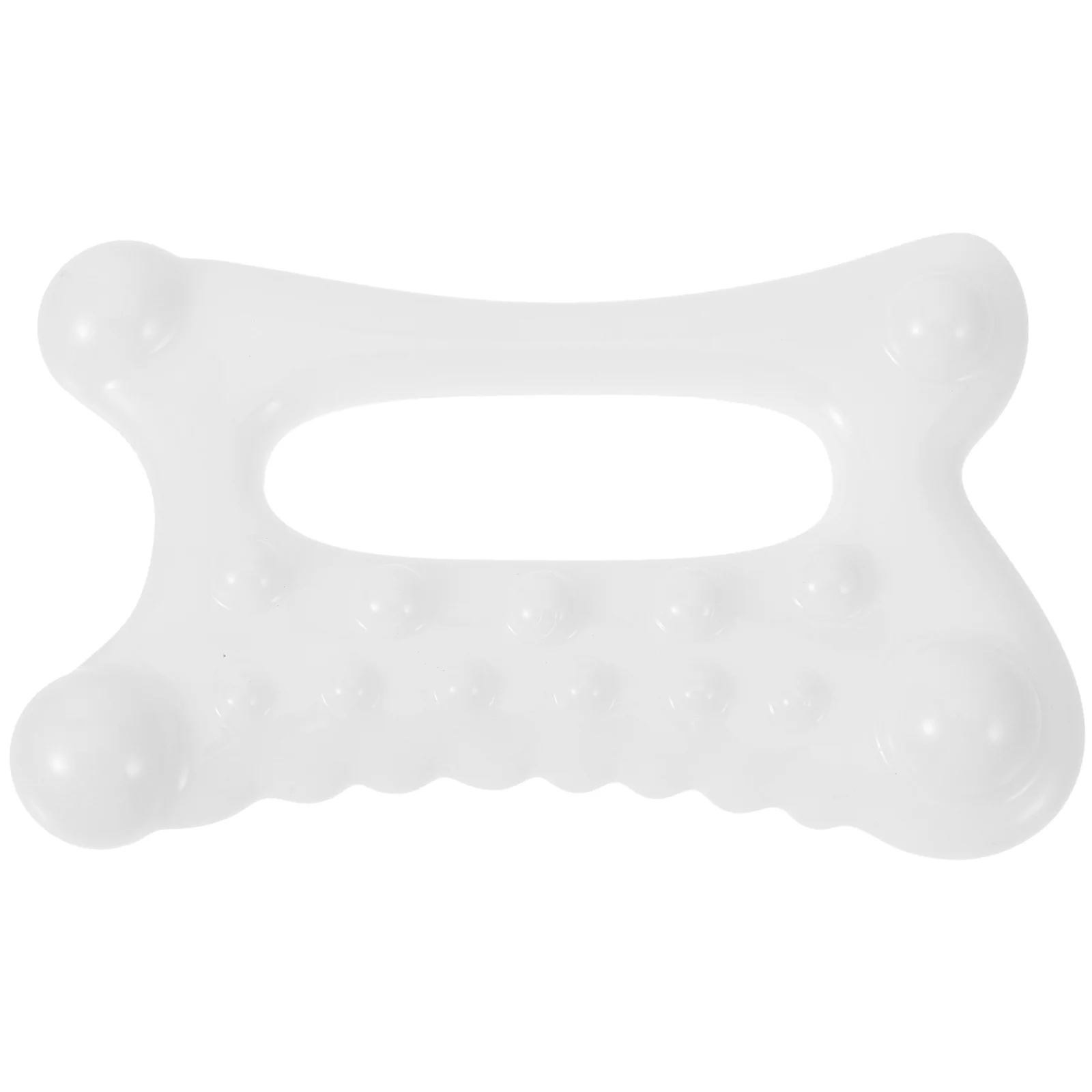 Tabla de masaje Gua Sha portátil, herramienta Manual, diseño ergonómico, cuello, espalda, cara, relajación muscular, masajeador corporal, herramienta de masaje Guasha