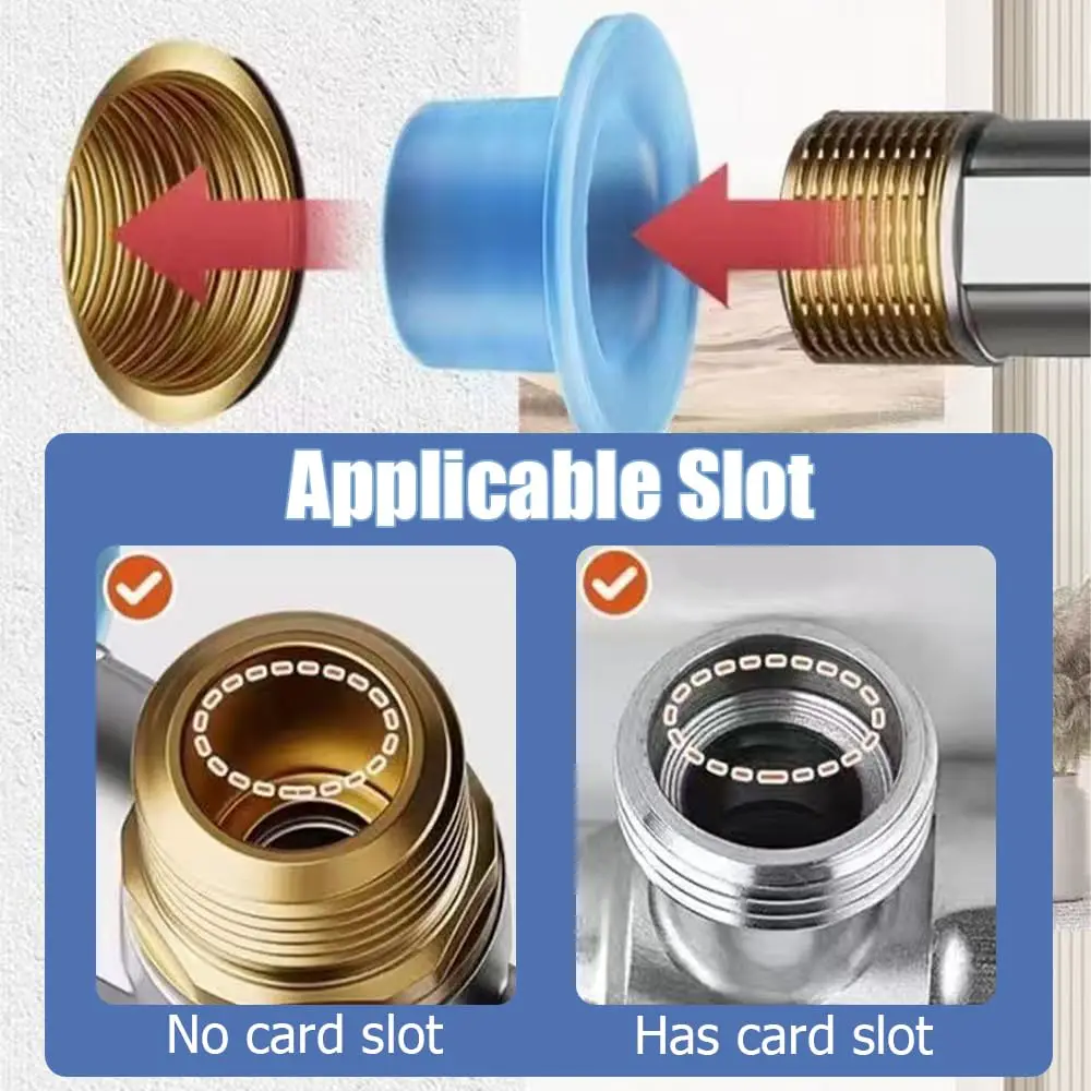 سيليكون صنبور مانعة للتسرب ختم طوقا صمام الأنابيب خرطوم غسالة سلس الختم يا الدائري ل السباكة المكونات منع تسرب جوانات #4