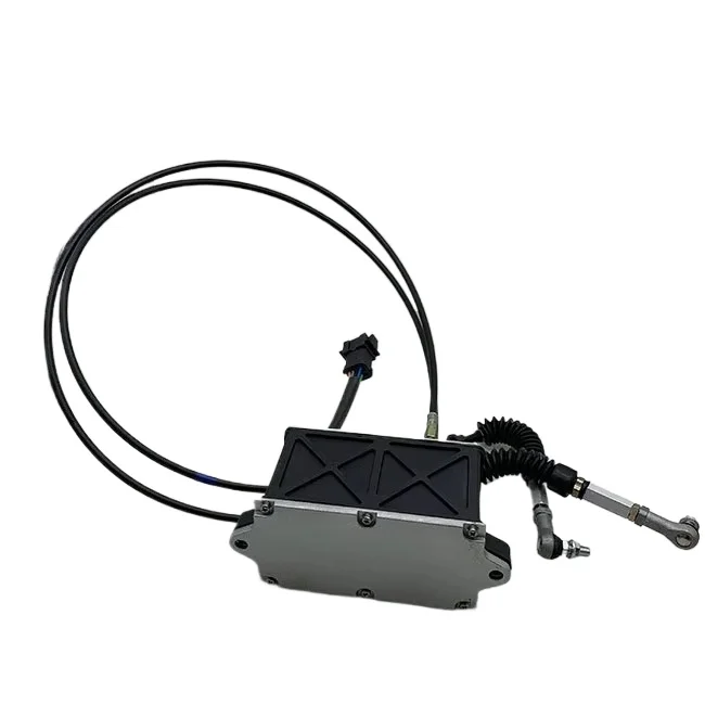 

E312C excavator electric construction machinery parts 2475212 throttle motor 247-5212