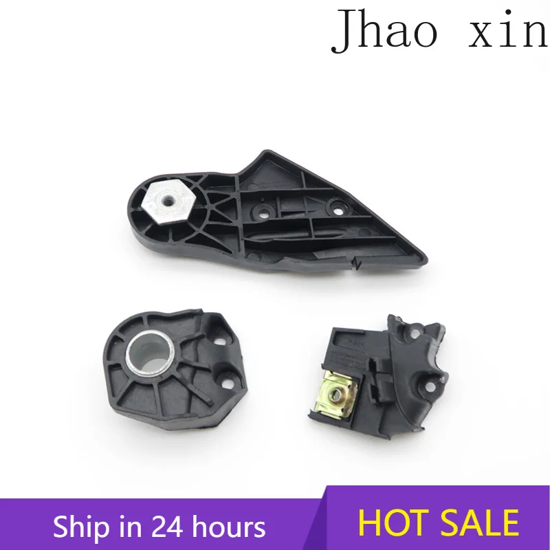 Car Headlights Repair Kit Lamp Base Claw for Mercedes-Benz C-Class W204 08-2014 with Screws 2048201114 2048201214 Fixing Bracket