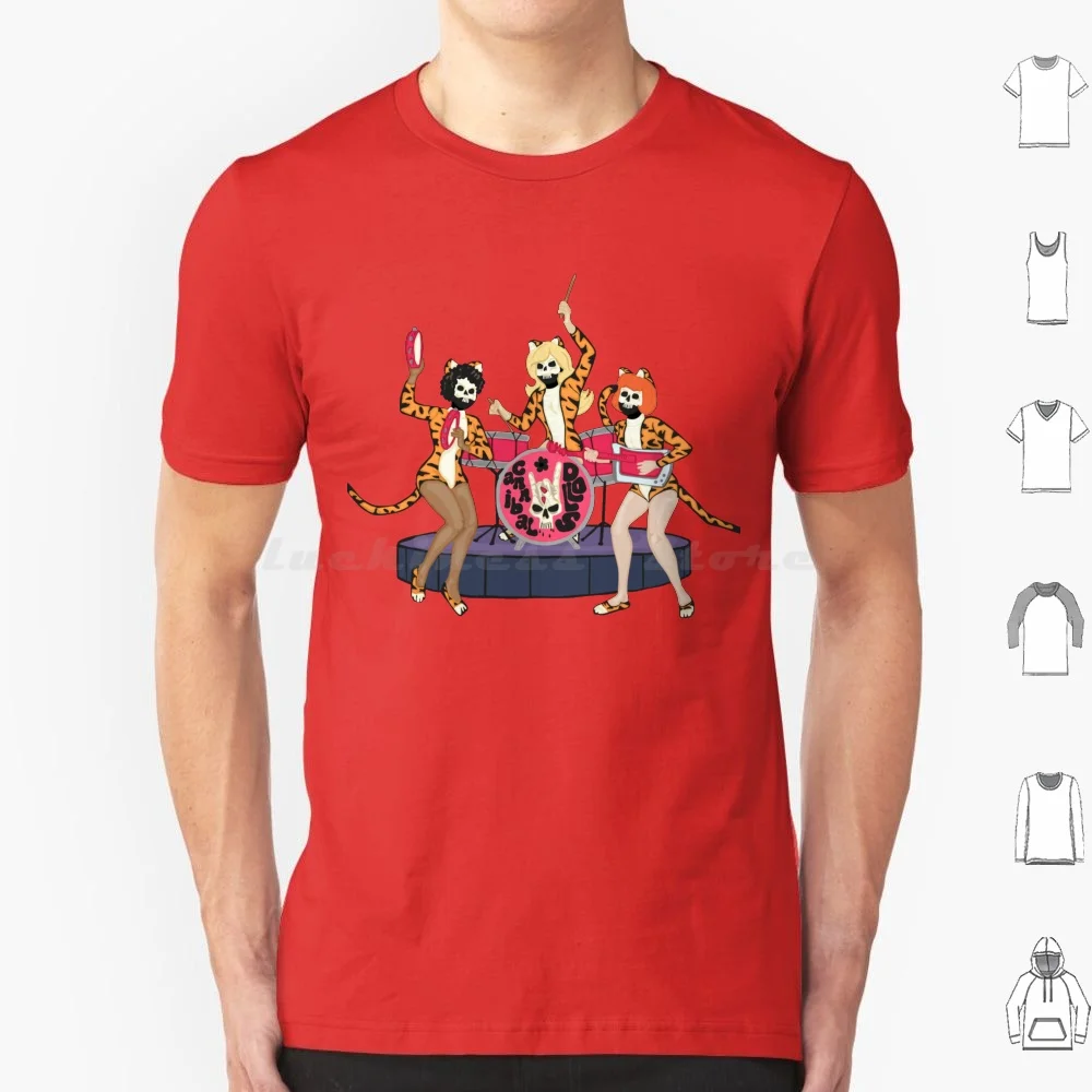 Cannibal Dolls T Shirt Big Size 100% Cotton Cannibal Corpse Death Metal Metal Morbid Angel Deicide Obituary Corpse Death