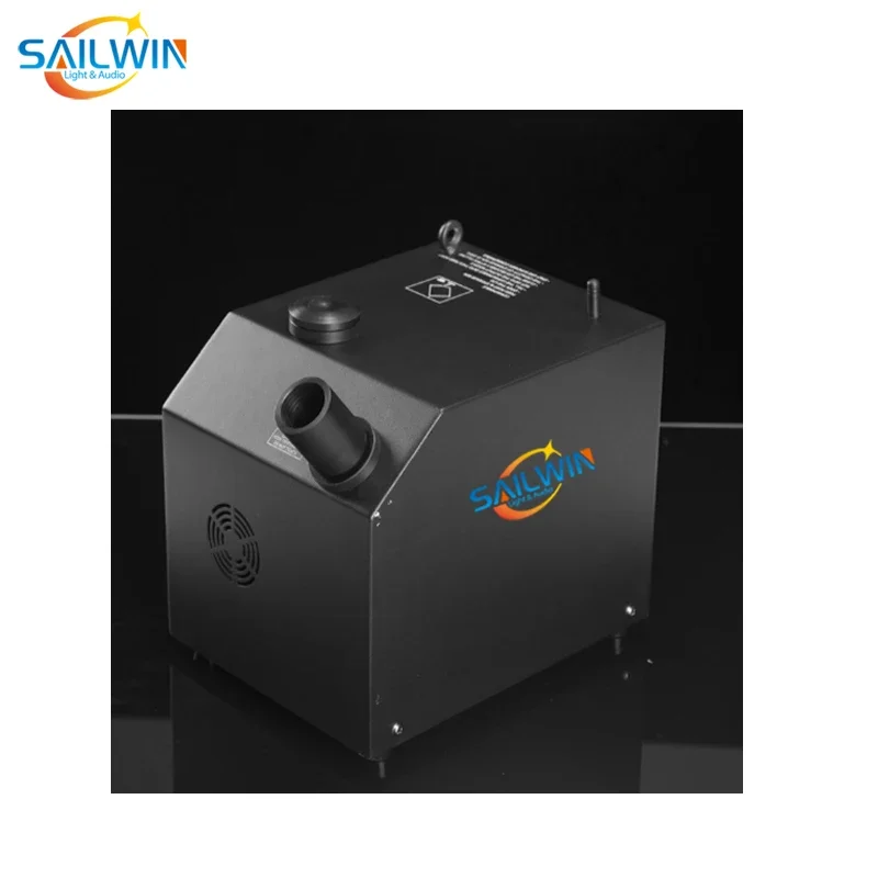 High Quality 400W Intelligent Inclined Fireworks Machine Power Cold Spark Fountain Sparkler Party TI Powder