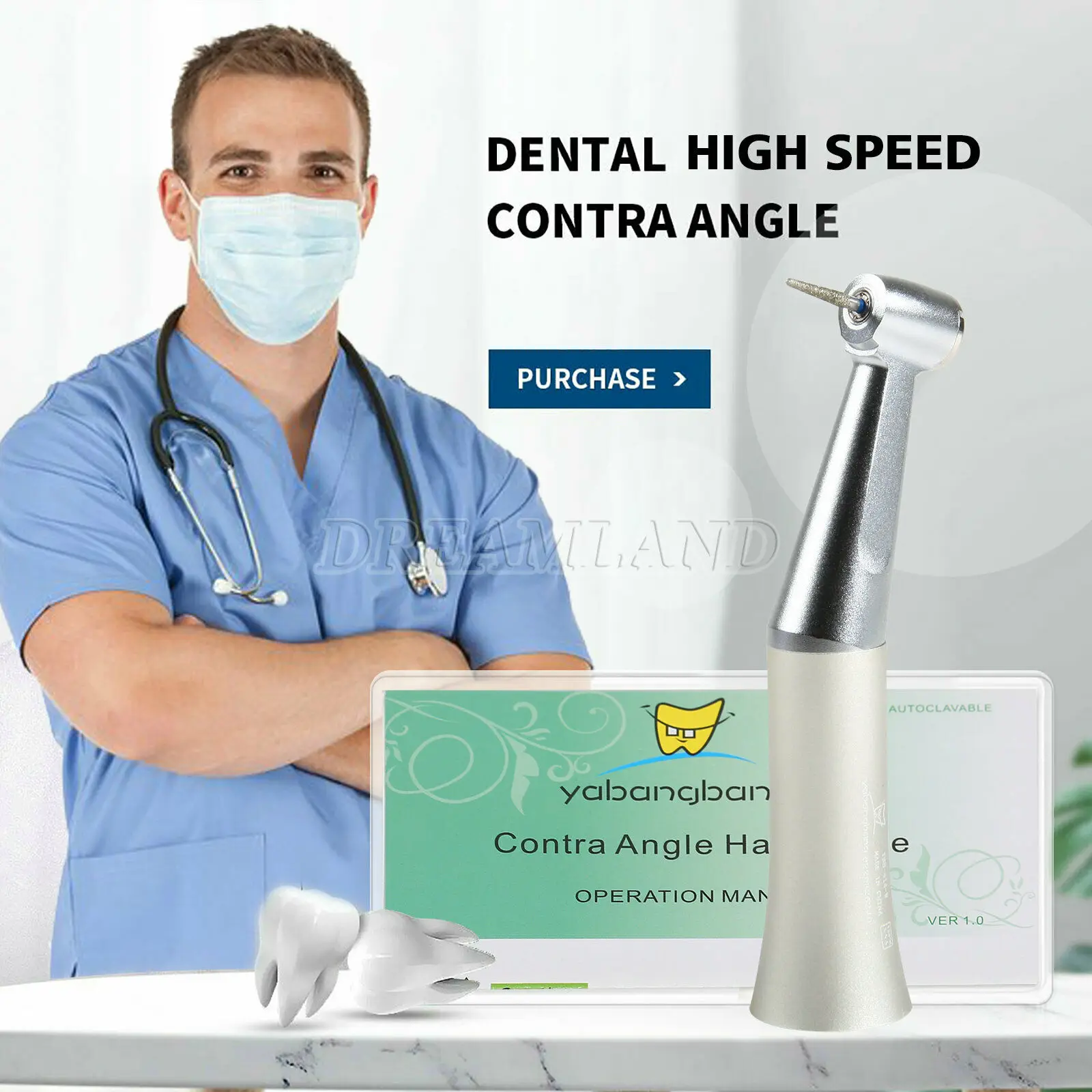 Nsk Style Dental Sl…