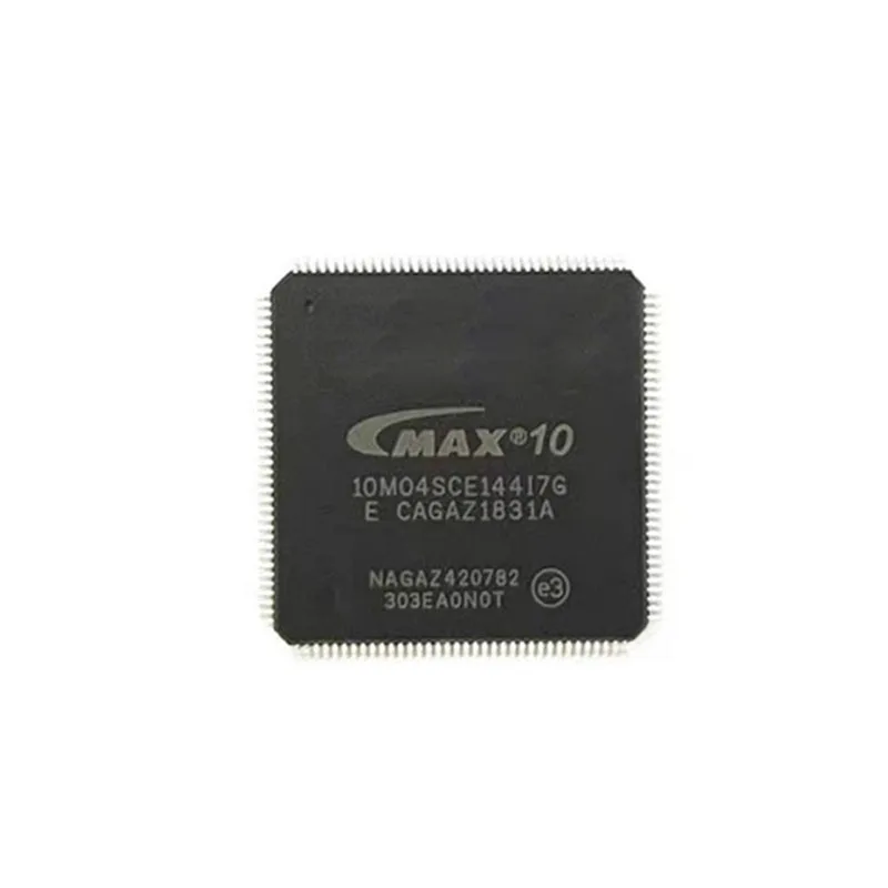 

10M04SCE144I7N QFP144 New Original 100% Quality