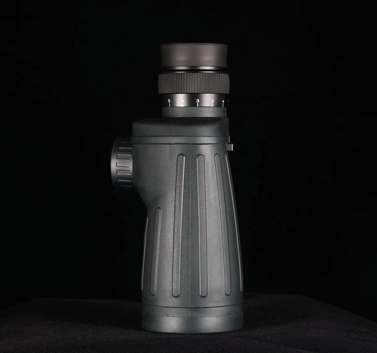 7x50 High Quality All Metal Body Distance Measuring With Compass Bak4 Prism clear Floating Waterproof for Marine Boat Binocular