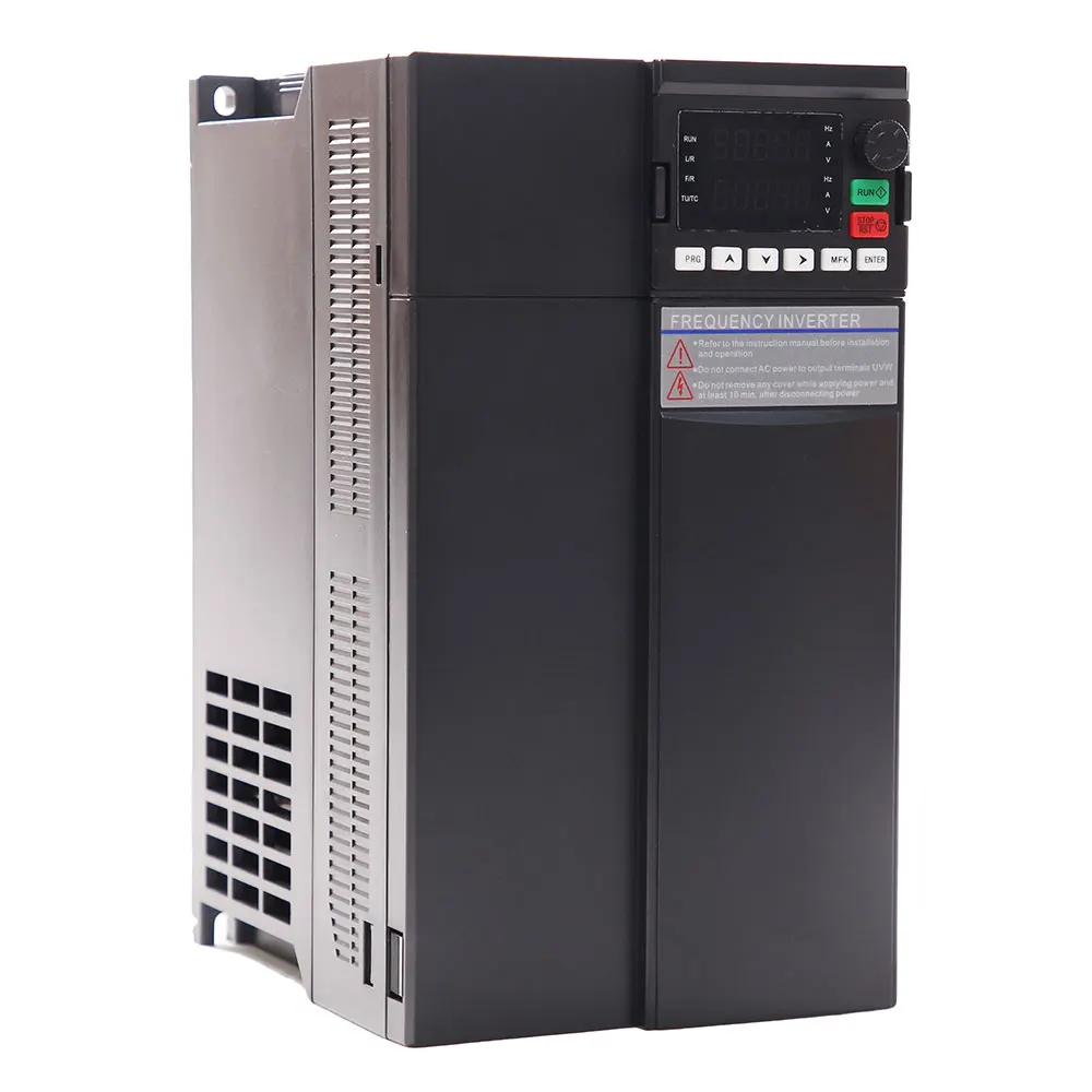 380V 30KW/37KW 40HP/50HP Module IGBT VFD Frequency Inverter Converter Variator Drive for Three Phase Motor Speed Vector Control