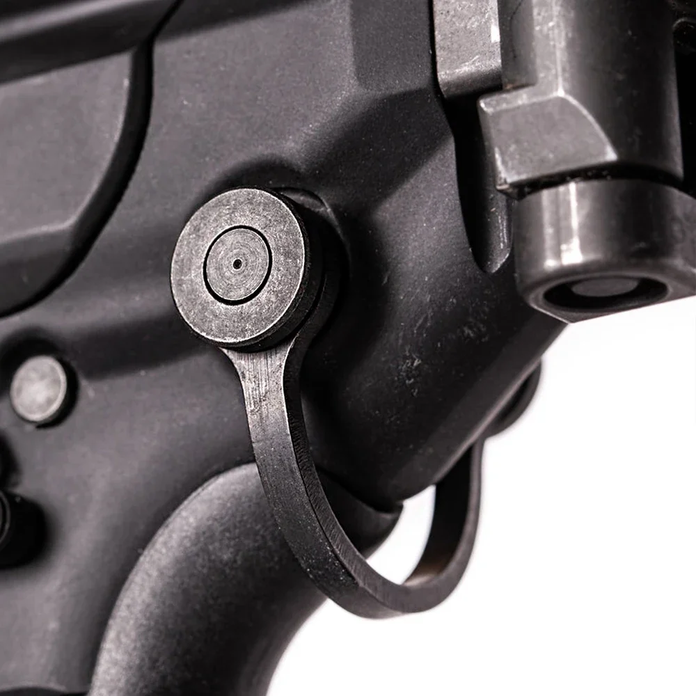 

POI ST MCX QD Quick Release Ring, Steel Lower Receiver, Sling Mount