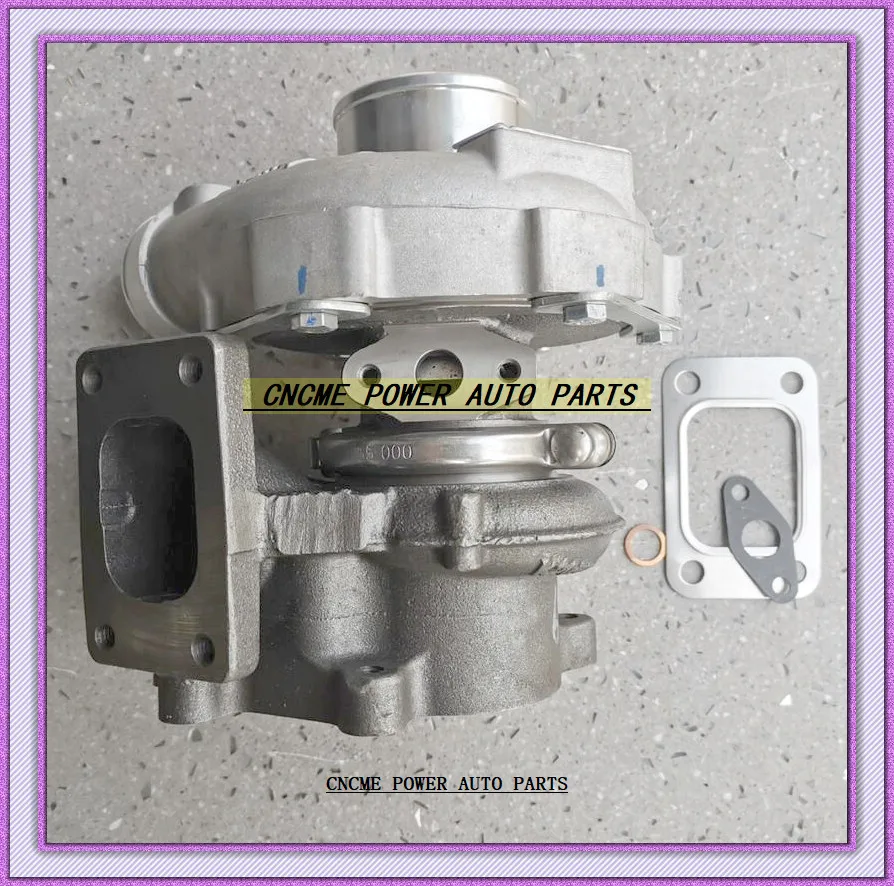 ww 100% جديد وأصلي Kangyue Turbo J50S A7556 E 049339000249   شاحن توربيني لـ Beiqi لمحرك Foton 493