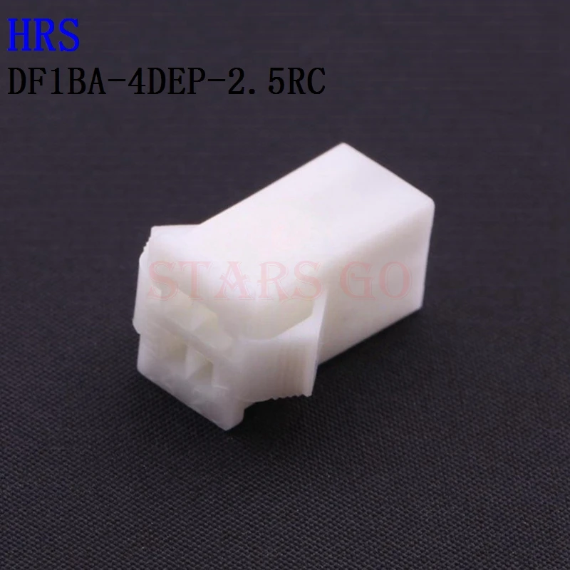 10PCS/100PCS DF1B-12DEP-2.5RC DF1B-10DEP-2.5RC DF1BA-4DEP-2.5RC HRS Connector