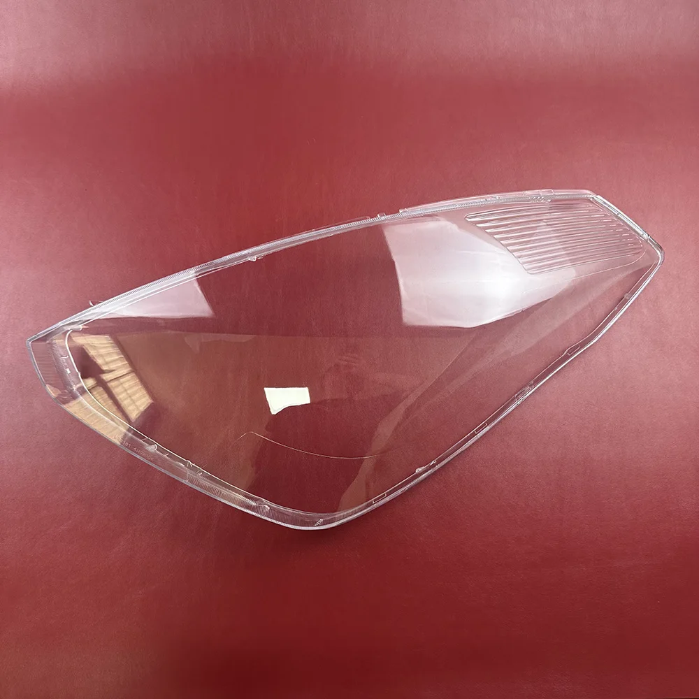 For Hyundai H1 2010 2011 2012 2013 Headlamp Cover Shade Lampshade Lamp Housing Headlight Shell Plexiglass Replace Original Lens view 2