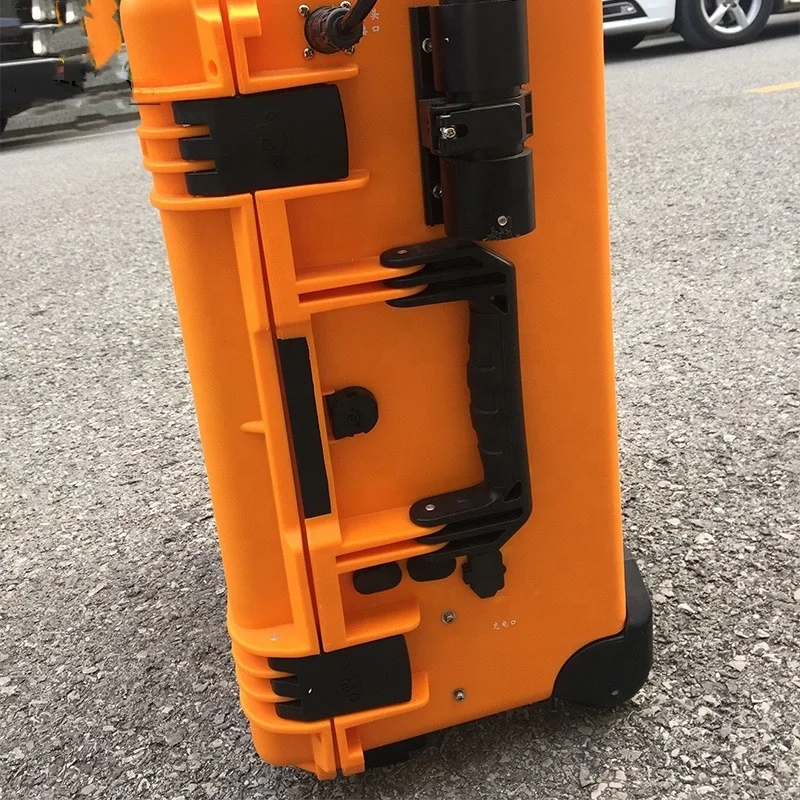 Multi Function Mobile Lighting System Portable LED Scene Light Emergency Portable Rechargeable Lights Explosion-proof Lamp