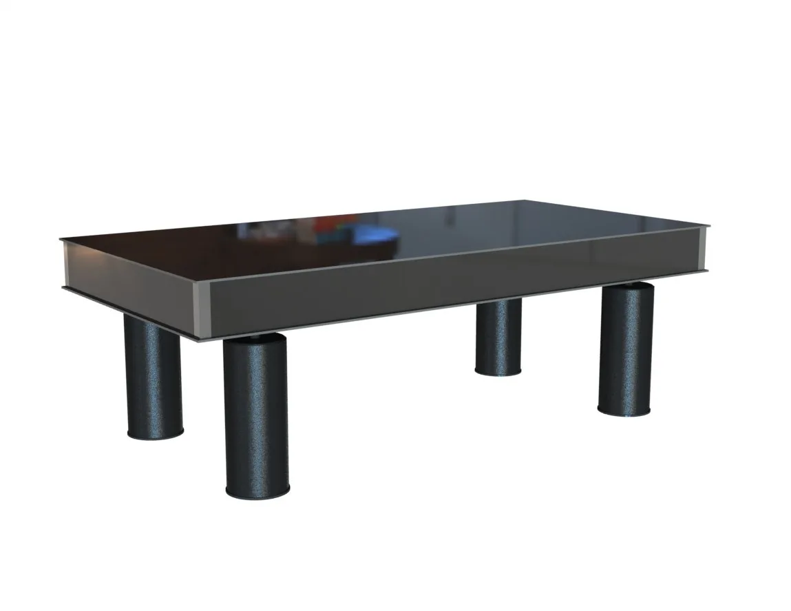 

POT-G Series Factory Manufacturing OEM Solid Optical Table with Vibration Isolation Damping Hollow Cone Structure Isolators