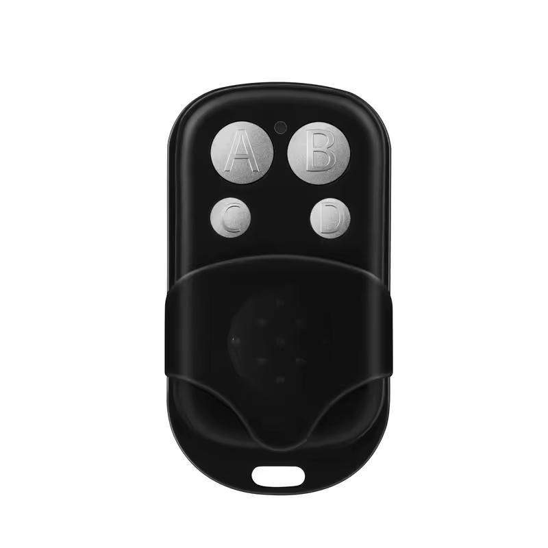 Universal Garage Door Opener Remote Control 433MHZ 433.92MHZ Code Grabber Clone Gate Key Fob Command Hand Transmitter - Image 3