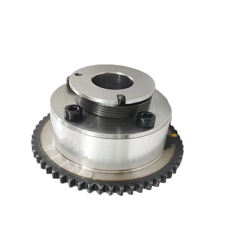 Automotive 14310-R44-A01 Camshaft VTC Actuator Assembly for Honda Accord CRV EX 2.4